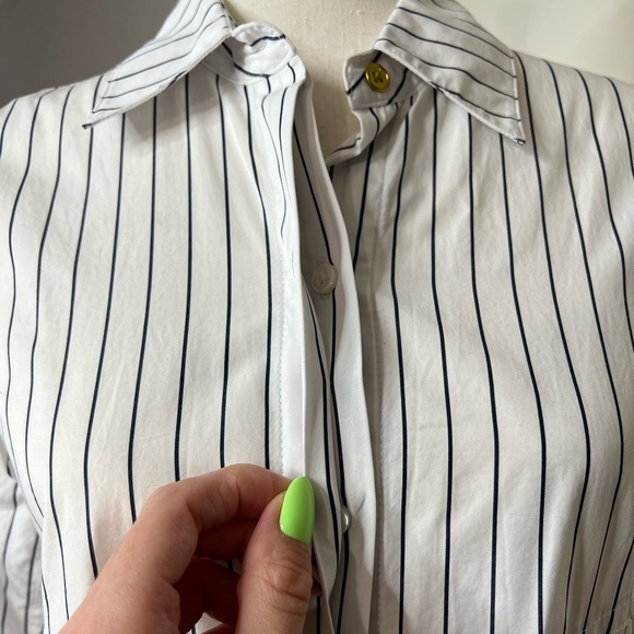 DKNY shirt tunic Size X-Small - Picture 2 of 7